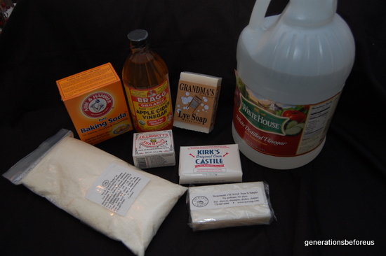 Live Basic Less Chemicals