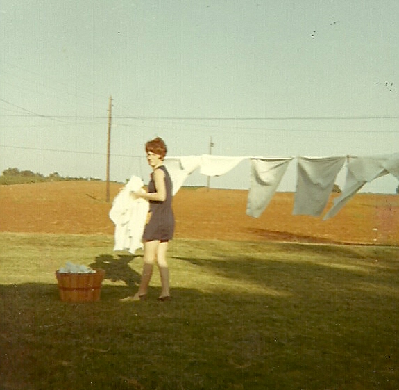 Cleaning like the past